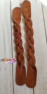 Two Larger sizes Magic Braid Bracelet Steel Rule Die (not earring)