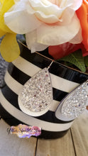Load image into Gallery viewer, Layered Double Teardrop Earring or Pendant Steel Rule Die