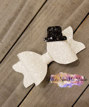 Load image into Gallery viewer, 3.5 inch Reindeer/Snowman/NYE Combo Bow Steel Rule Die