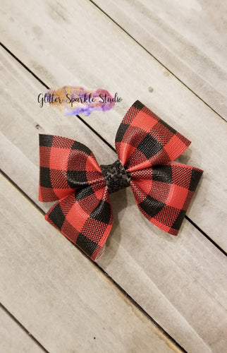 3ish inch Petal Pinch Bow Steel Rule Die