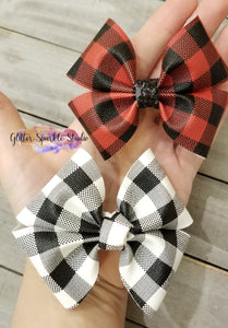 5ish inch Petal Pinch Bow Steel Rule Die