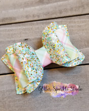 Load image into Gallery viewer, Dress Up Your Chloe Accessory Die for the 3.5 inch Chloe Bow Steel Rule Dies