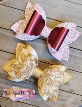 Load image into Gallery viewer, Dress Up Your Diva Accessory Die for the 5 inch Diva Steel Rule Die
