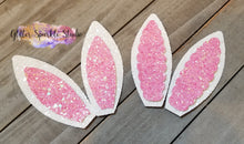 Load image into Gallery viewer, 3.5 inch Scalloped or Curved Layered Bunny Ear Steel Rule Die