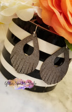 Load image into Gallery viewer, Funky Fringe Earring Steel Rule Die