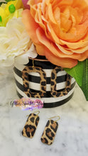 Load image into Gallery viewer, Jackie O&#39;s Earrings Steel Rule Die