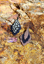 Load image into Gallery viewer, Triple Layer Ruffled Drops Earring Steel Rule Combo Die