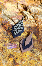 Load image into Gallery viewer, Triple Layer Ruffled Drops Earring Steel Rule Combo Die