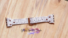 Load image into Gallery viewer, Larger 42-44mm Rounded Tip Smart Watch Band Steel Rule Die (not earring)