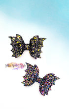 Load image into Gallery viewer, 4 inch Double Layer Bat Wing Bow Steel Rule Die
