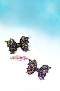 4 inch Double Layer Bat Wing Bow Steel Rule Die