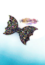 Load image into Gallery viewer, 4 inch Slim Double Layer Bat Wing Bow Steel Rule Die