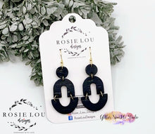 Load image into Gallery viewer, Pair of Kinley Delicate Dangle Earring Steel Rule Die