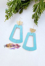 Load image into Gallery viewer, Nessa Knockers Dangle Earring Steel Rule Die