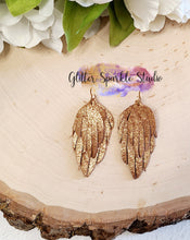 Load image into Gallery viewer, Quad Layer Jellyfish Fringe Feathers Earring or Pendant Steel Rule Combo Die