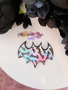 Chubby Layered Bat Snap Shaped Snap Clip multi cut Steel Rule Die