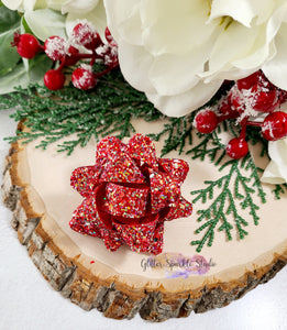 Fabric Saver Present Bow Steel Rule Die