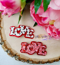 Load image into Gallery viewer, Layered Love Shaped Snap Clip or Applique multi cut Steel Rule Die