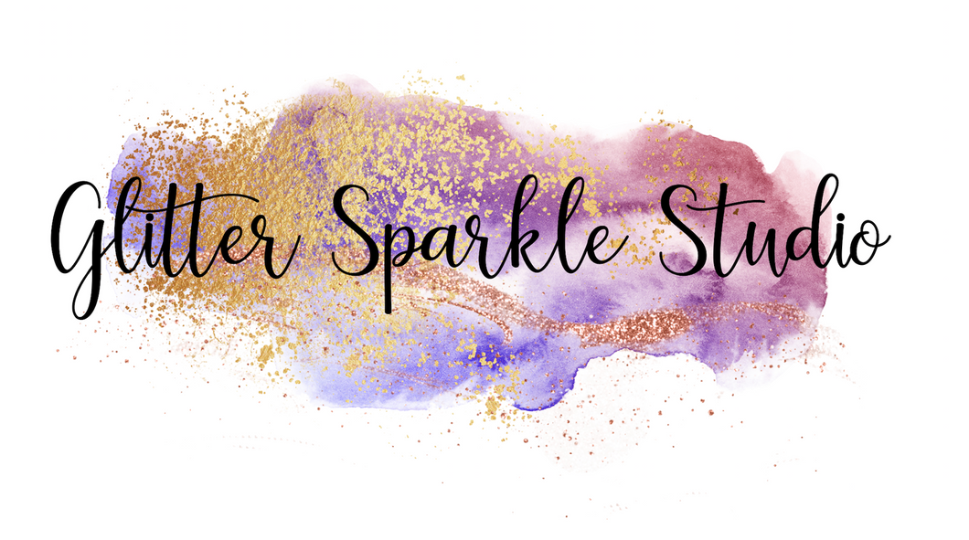 Glitter Sparkle Studio Digital Gift Cards