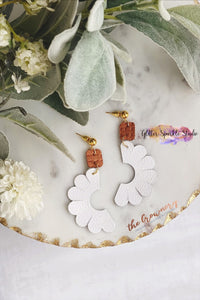 Split Daisy Earring Steel Rule Die