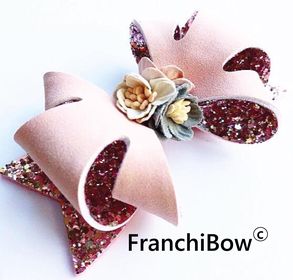 3.5 inch Franchi Bow Steel Rule Die